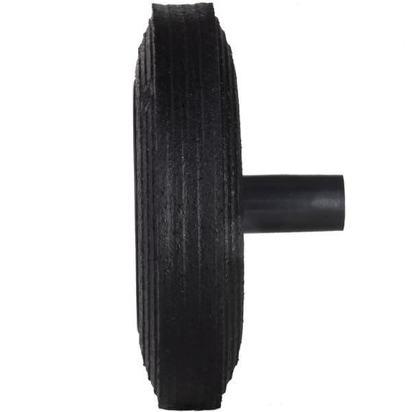 Hjul til gummibeholder, diameter 200 mm
