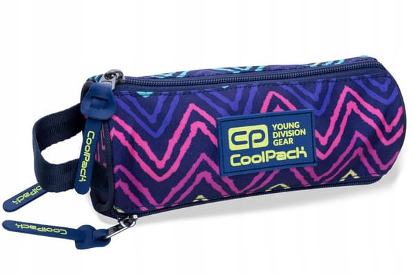 CoolPack Omni Flexy Triple Tube Pouch