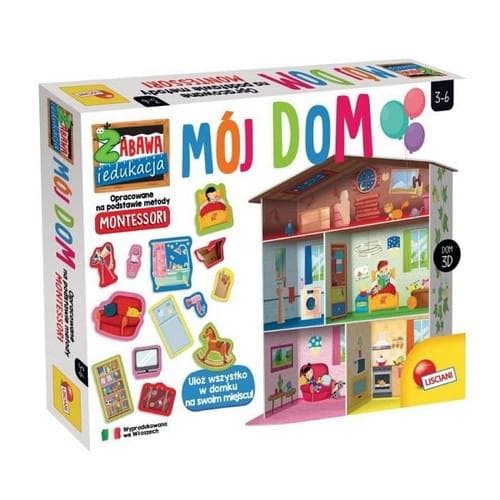 Montessori Maxi Kotini 5362