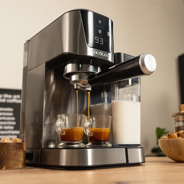 Cecotec Power Espresso 20 Cream kaffemaskin
