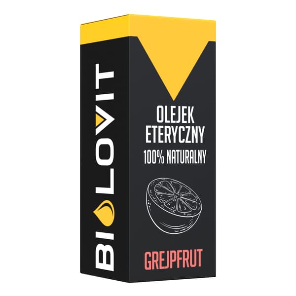 Bilovit - Æterisk grapefrugtolie 30ml