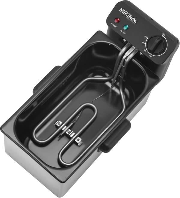 Traditionel frituregryde 3L KD4331