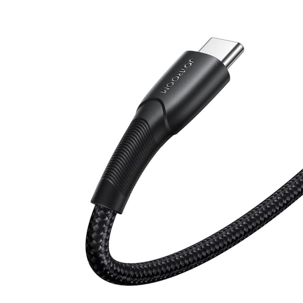 Starry Series USB-C - USB-C 60W 1m sort kabel