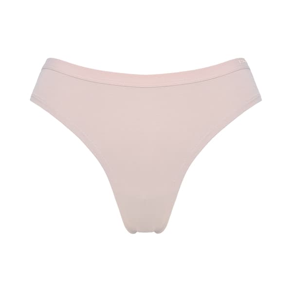 Esotiq PEGGY-stringit, 3 kpl | pinkki, beige, ruskea L
