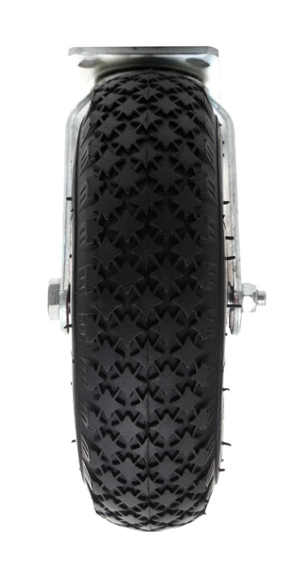 11" drejeligt trolleyhjul KD465