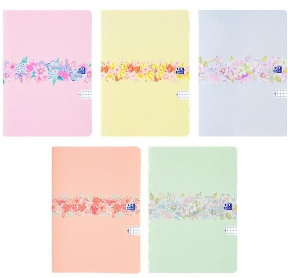 Brulion B5/96K Blomsterternet (5 stk.) OXFORD