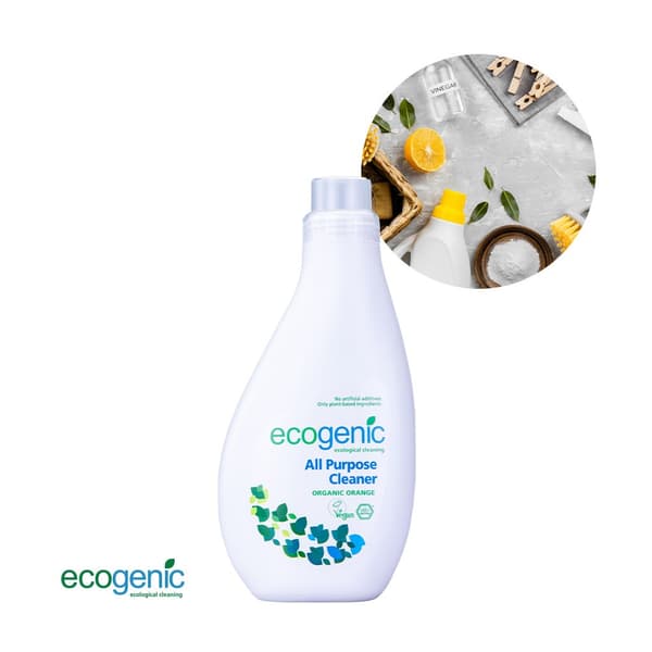 Ekogenisk, Universalrengöring Orange, 1000ml