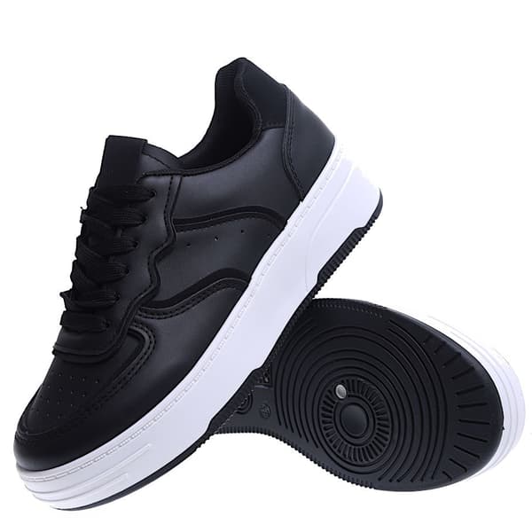 Damesko Sneakers Sort Liones 37