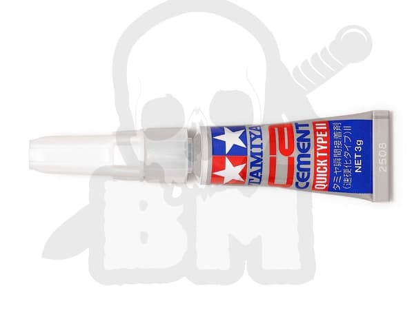 Tamiya 87237 Tamiya CA Cement (Snabbtyp) II