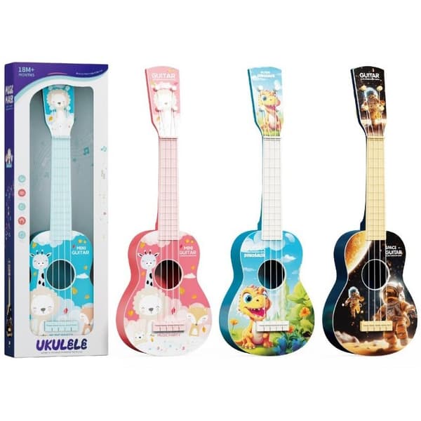 Ukulele guitar MIX