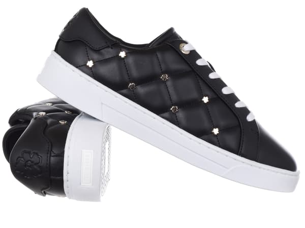 TED BAKER LONDON - DAMSKOR - 264885 SVART LIBBIN 36
