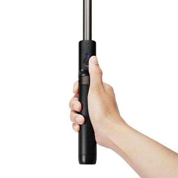 Spigen TRIPOD S540W selfiekepin pidike, musta