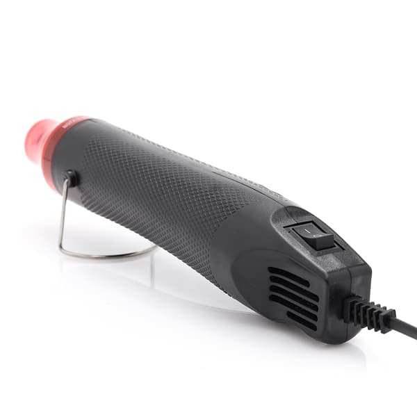 Mini-kuumailmapistooli 300 W + 510 putkea