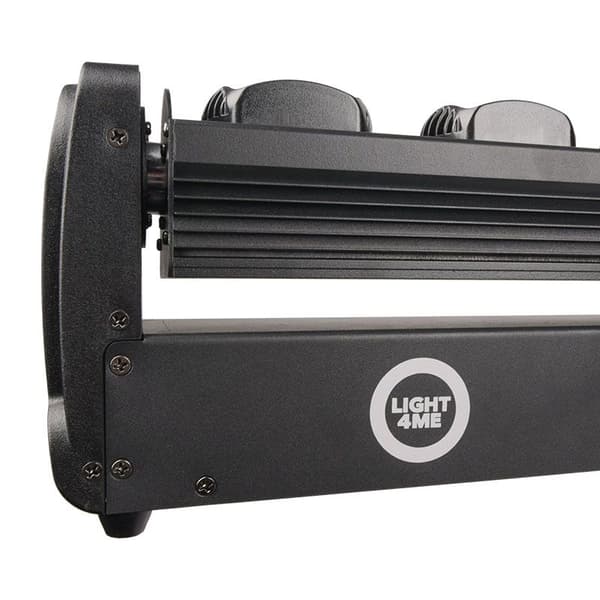 LIGHT4ME Sweeper Bar 10x15 rörlig LED-effektlist
