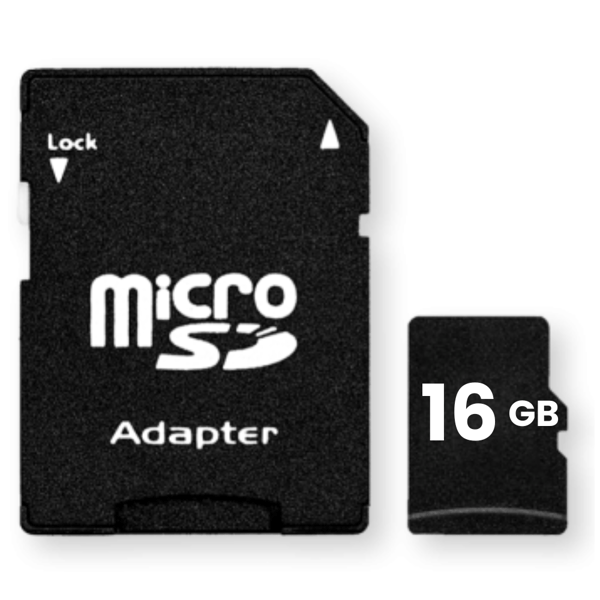 S1 TF MicroSD 16GB minneskort