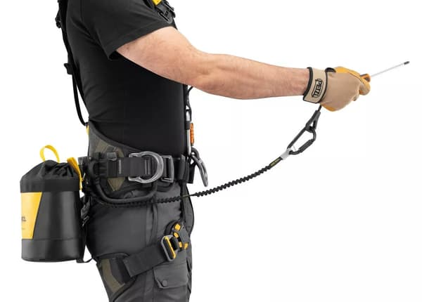 Petzl Interfast-kontakt