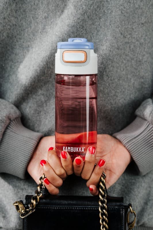 Kambukka Elton vattenflaska 500 ml - Barely Blush