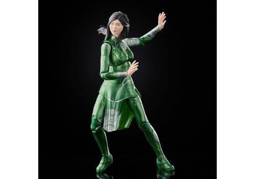 Hasbro Marvel Legends Eternals Sersi actionfigur 16 cm