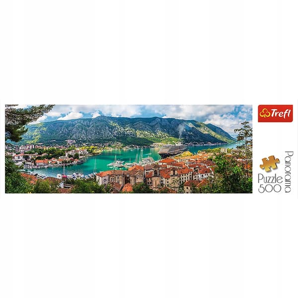 29506 "500 - Panoraama" - Kotor, Montenegro