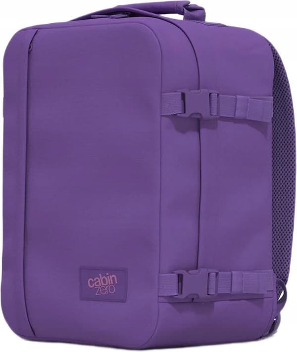 PL178 Cabinzero Classic 28L Cebu lavendelfärgad drömväska