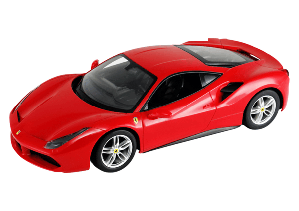 Auto Rastar 1:14 Ferrari 488 GTB Röd