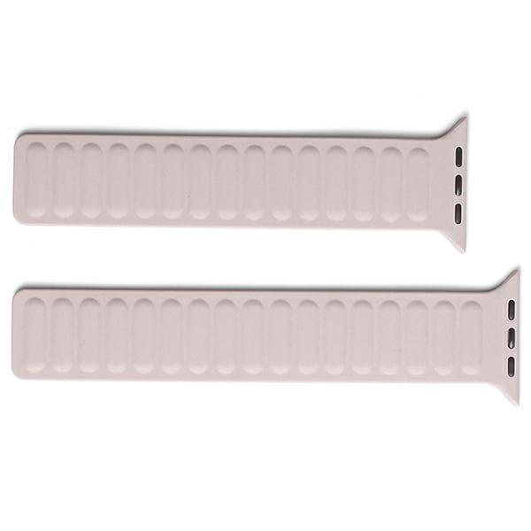 Beline Magnetisk Rem til Apple Watch 38/40/41mm Khaki