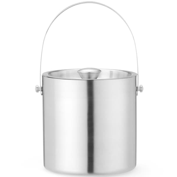 Isbehållare med lock 2 l diameter 153x165 mm