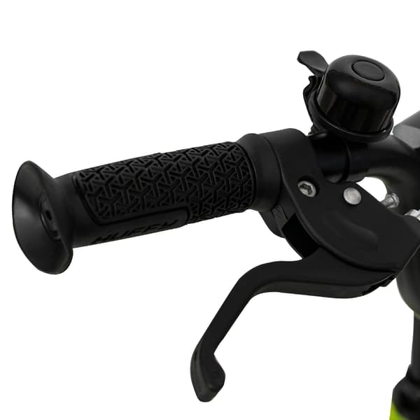 Huffy Pro Thunder 16-tuumainen lastenpyörä, vihreä