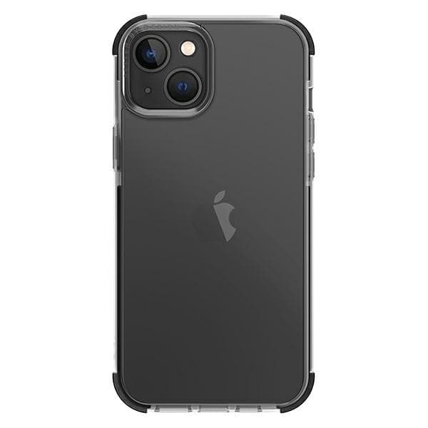 UNIQ Combat iPhone 14 Plus / 15Plus 6,7" cover sort/kulstofsort