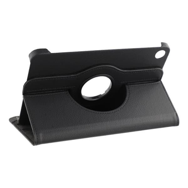 Etui til Xiaomi Redmi Pad 2 9.7", med stativfunktion, 360 graders rotation, sort