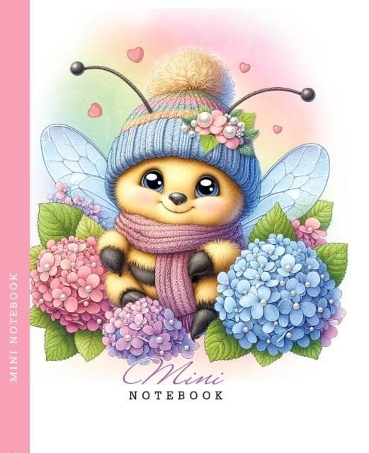 Notesbog 128x165 48K glat bi