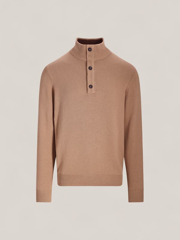 BEIGE TRØJE ALTON S