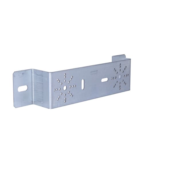 Buet batterimonteringsplade + 6 SKRUER