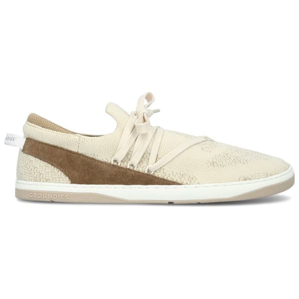 Barefoot Groundies Osaka Sneakers Beige 43
