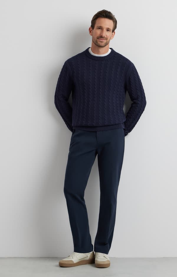 Slim chinos 36/34