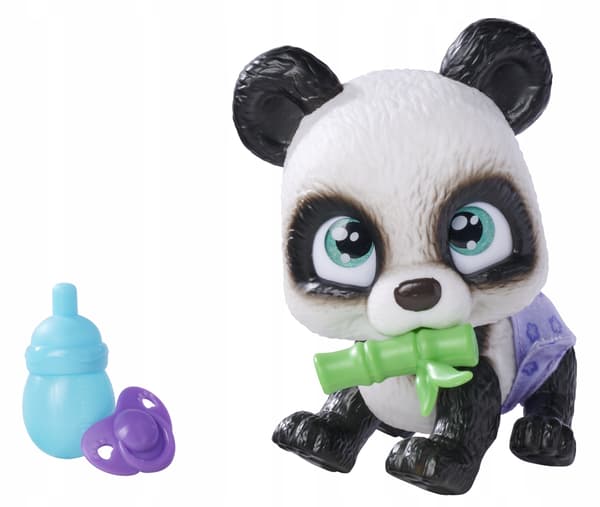 HEMMOTTELE PETZ PANDA 1316