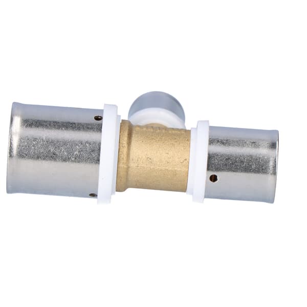 Presset reducerende T-stykke 25X16X20 MM il U online