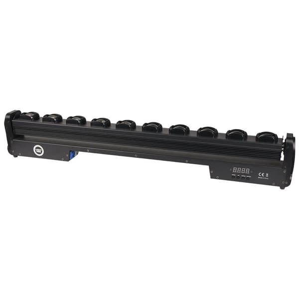 LIGHT4ME Sweeper Bar 10x15 rörlig LED-effektlist