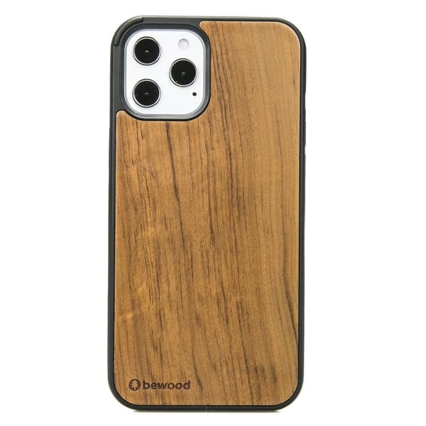 IMBUIA Træcover til iPhone 12 Pro Max