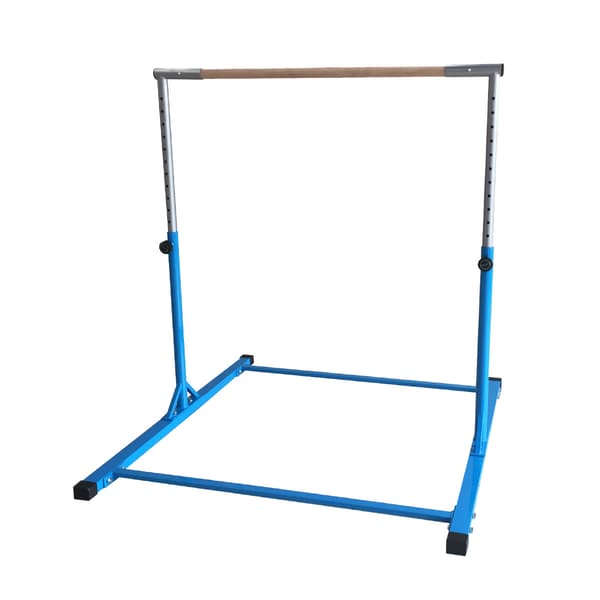 MASTER Gymnastik Parallellstång 150cm - Blå