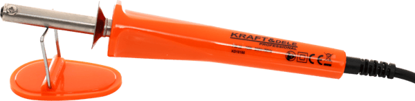Nahka- ja puupoltin + kotelo KD10188