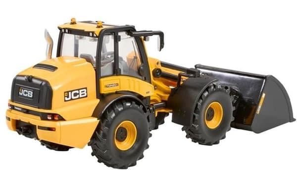Britains JCB TM420S TOMY Læsser