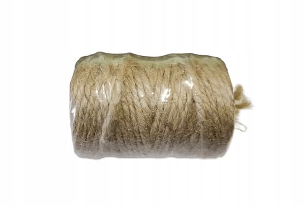 Jutegarn 21 m brun SNOR