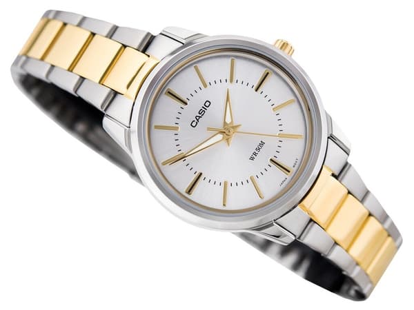 Herrklocka CASIO MTP-1303SG-7A (zd195a) + Låda