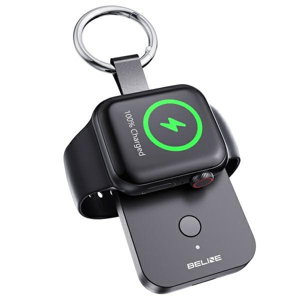 Beline Powerbank til Apple Watch 1000mAh