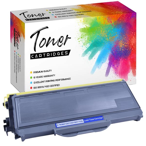 Toner til Brother TN-2120 GP