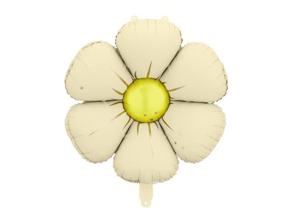 Folioilmapallot seppeleisiin Päivänkakkarat 65cm 4kpl