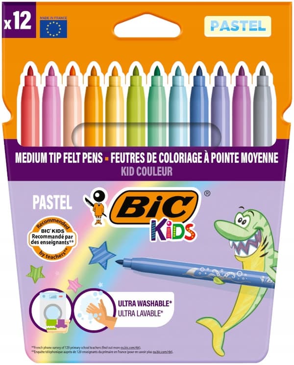 KID COULER PASTEL 1828 tuschpenne