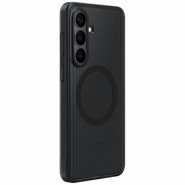Samsung Rugged Magnet Cover til Samsung Galaxy S26+ Sort