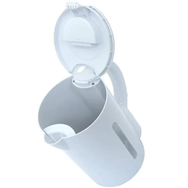 Elkedel 1,7l hvid 2200W